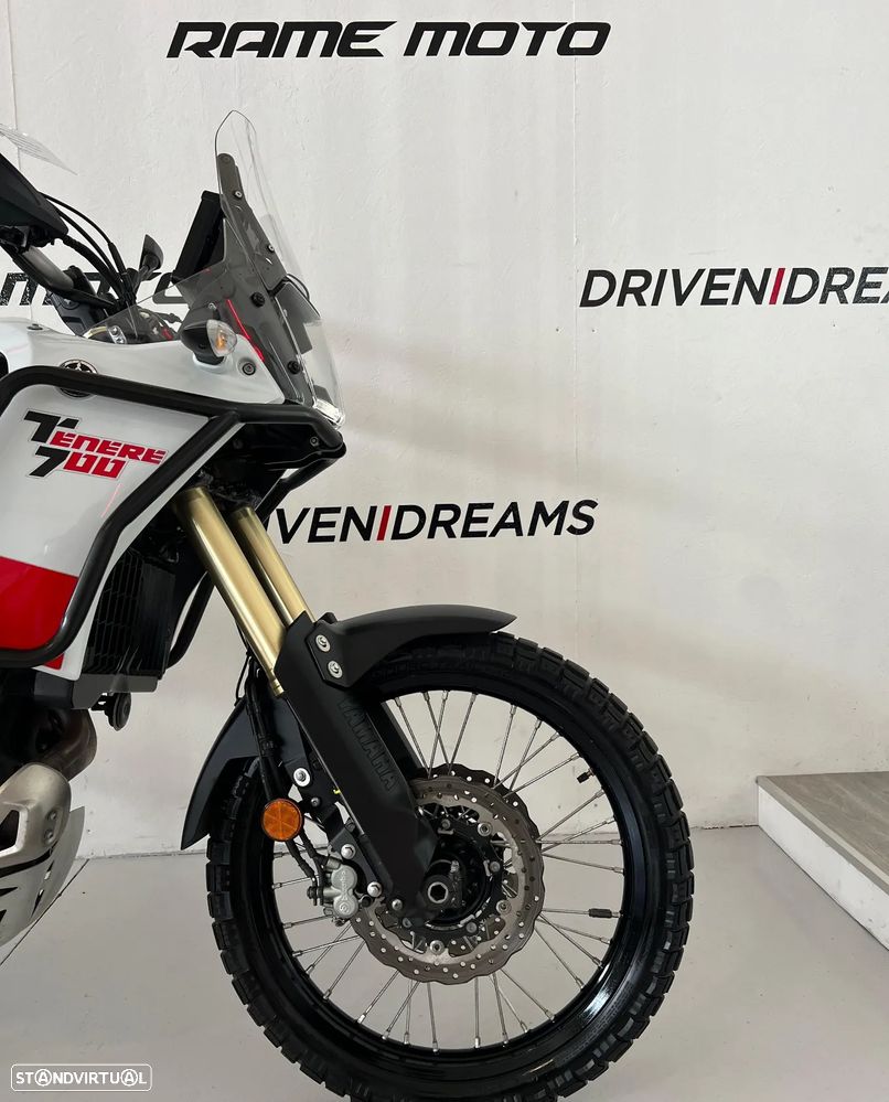 Yamaha Ténéré 700 - 4