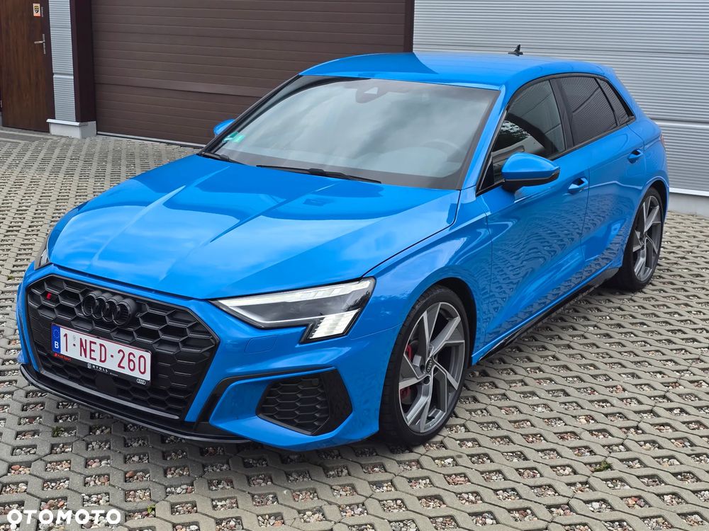 Audi S3 - 10