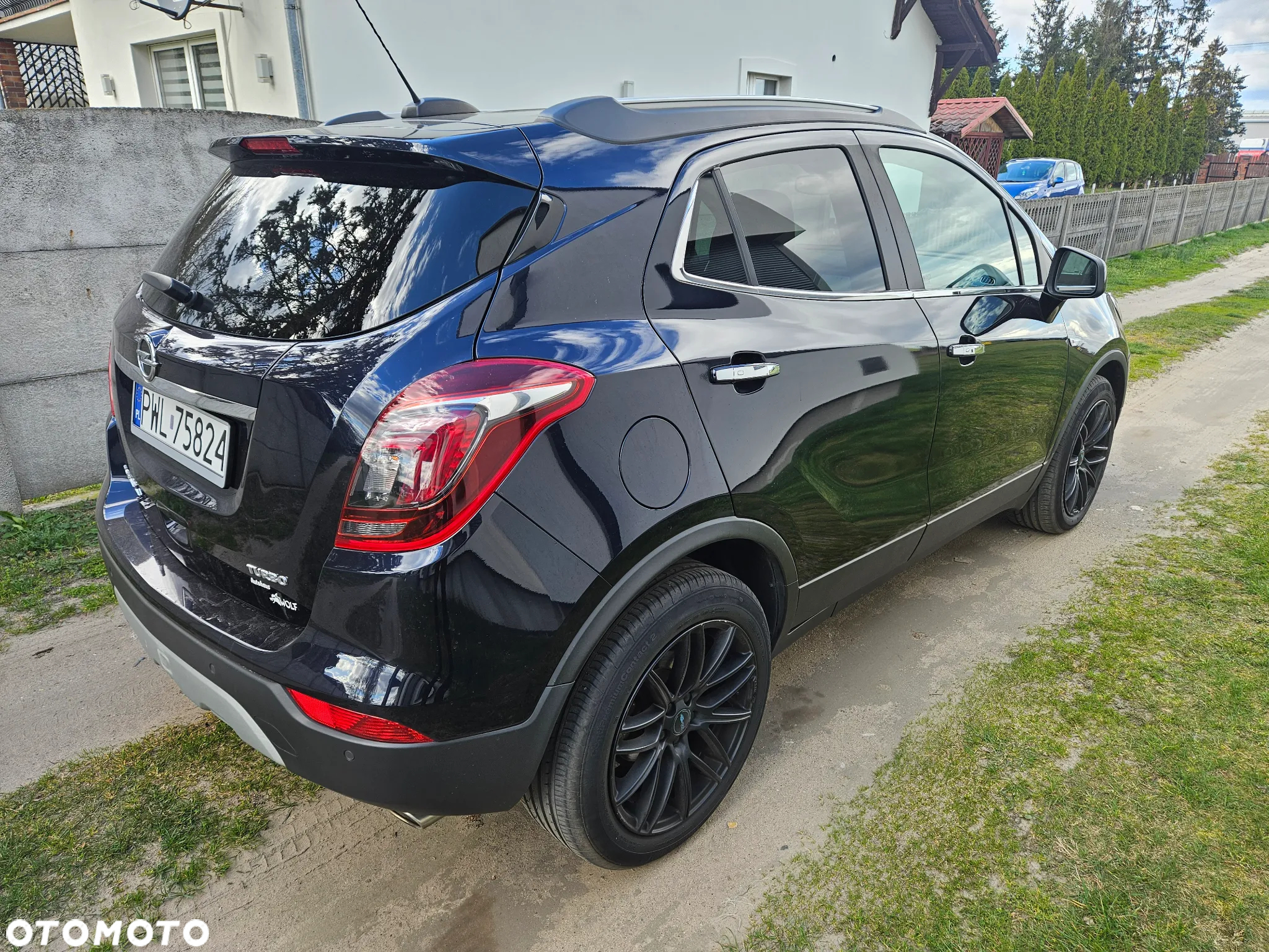 Opel Mokka 1.4 Turbo Automatik Color Edition - 3