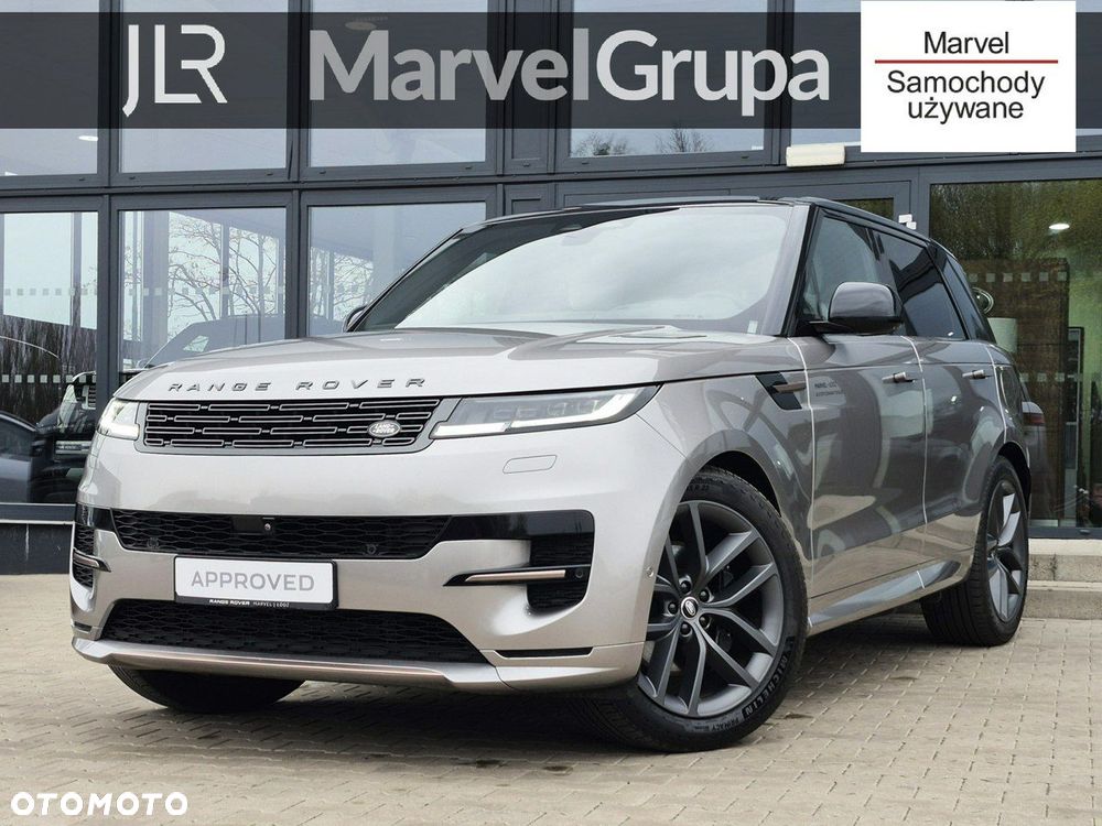 Land Rover Range Rover Sport - 2