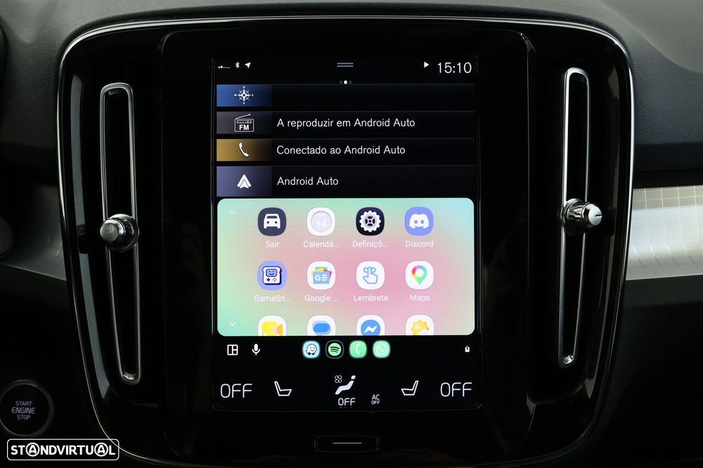 Volvo XC 40 1.5 T5 PHEV Inscription - 21