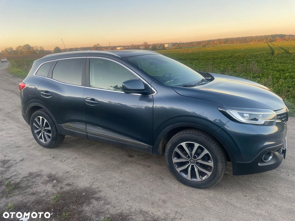 Renault Kadjar Energy dCi 110 EDC Experience - 2