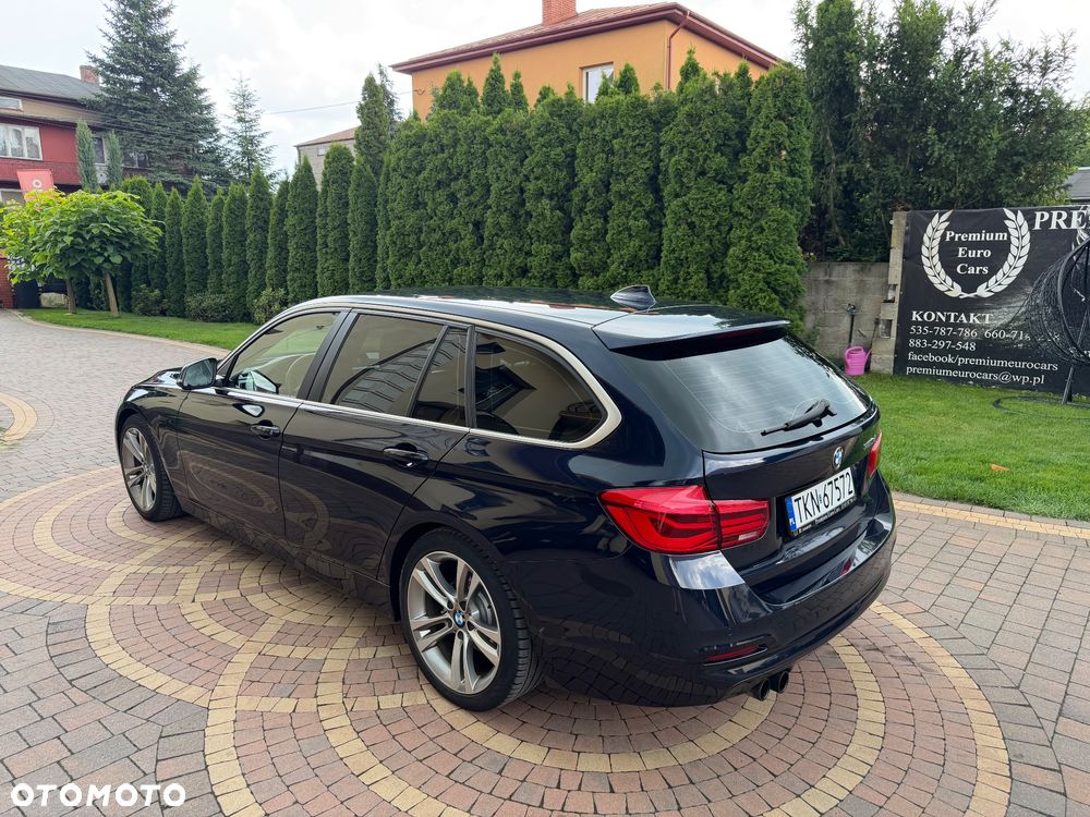 BMW Seria 3 320d Efficient Dynamics Edition Advantage - 9
