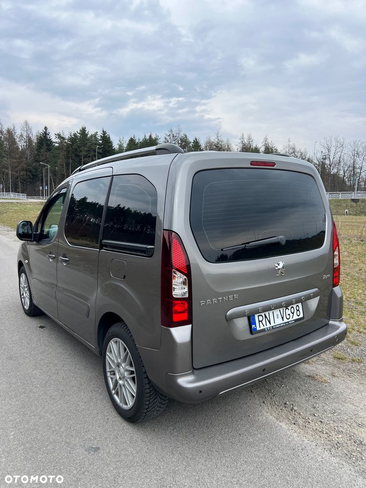 Peugeot Partner 1.6 HDi Trendy - 8
