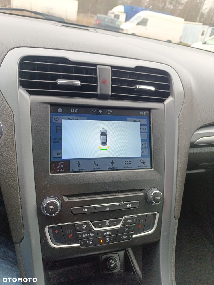 Ford Mondeo 2.0 EcoBlue Titanium - 18