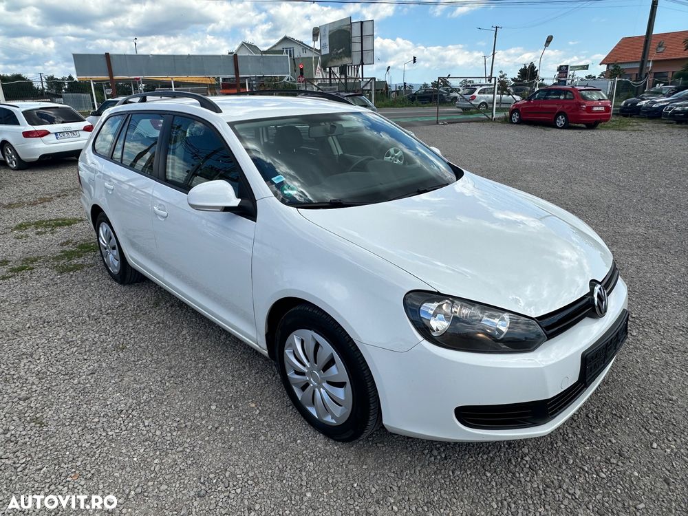 Volkswagen Golf 1.6 TDI DPF BMT Trendline - 1