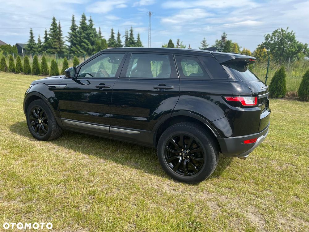 Land Rover Range Rover Evoque - 8