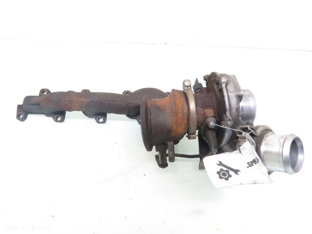 TURBOSPRĘŻARKA MERCEDES SPRINTER I 208 CDI A6110861499 0405170500E4 - 6