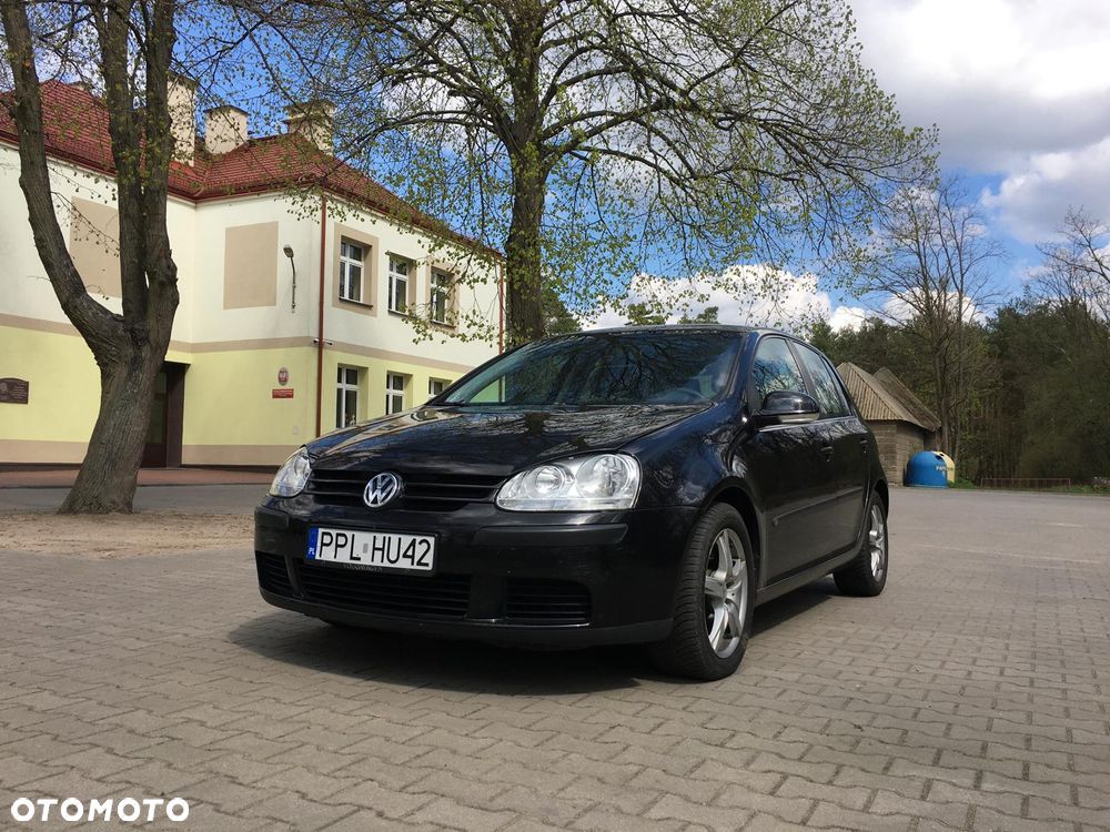 Volkswagen Golf 1.6 Trendline - 1