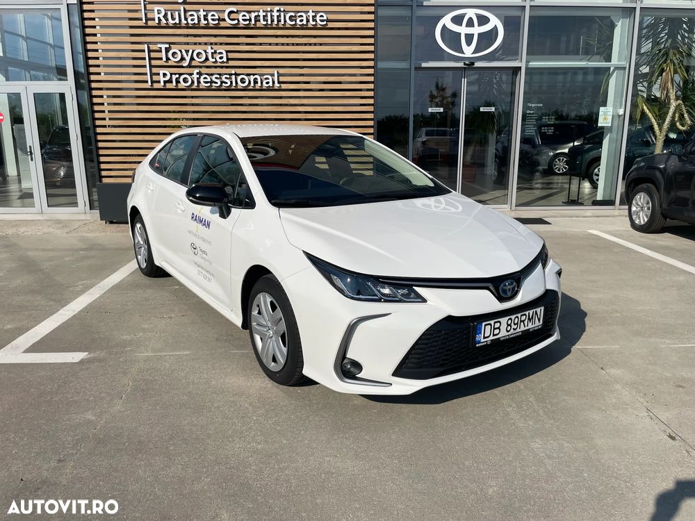 Toyota Corolla 1.8 HSD Eco - 1