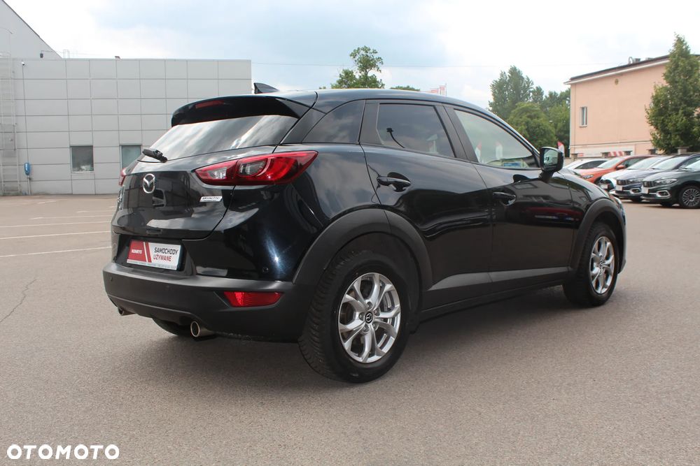 Mazda CX-3 SKYACTIV-G 120 FWD Exclusive-Line - 9