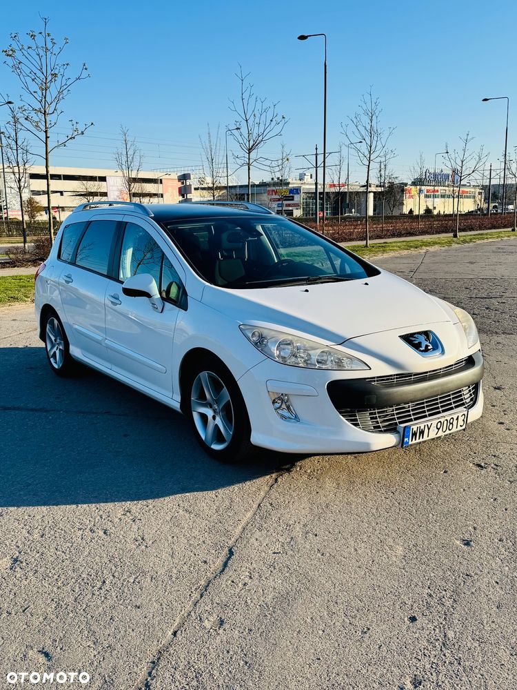 Peugeot 308 120 VTi Allure - 1