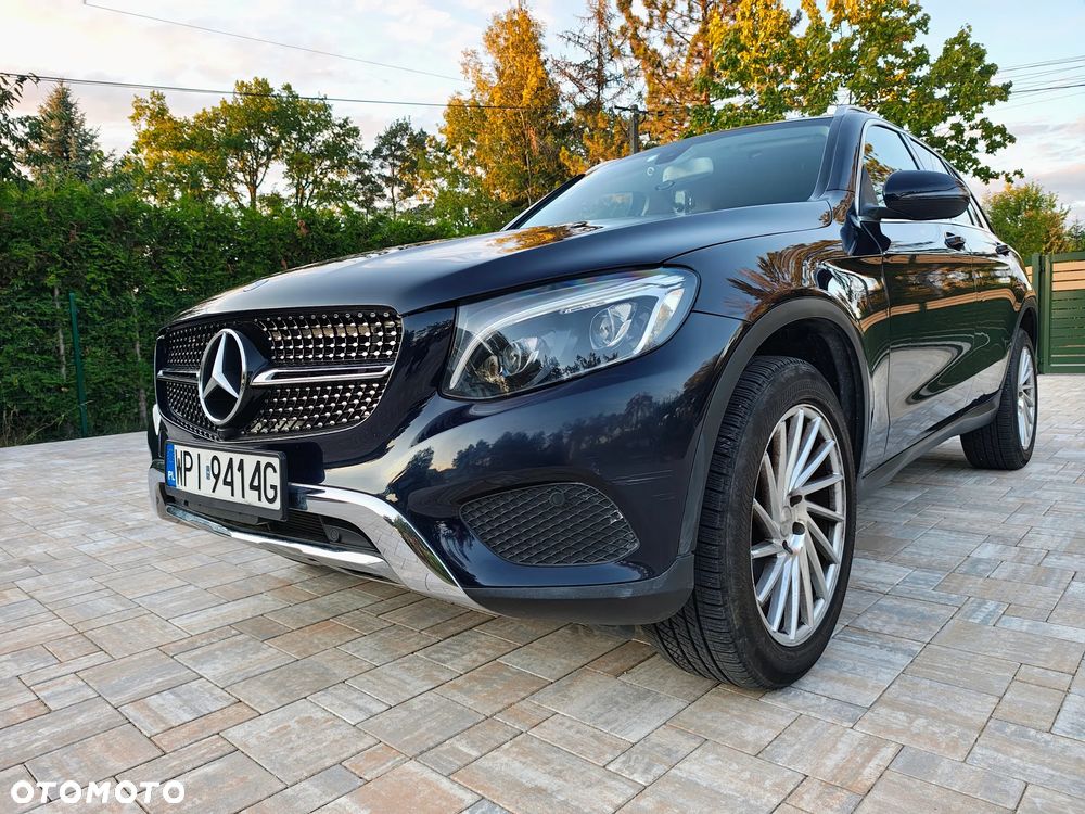 Mercedes-Benz GLC - 1
