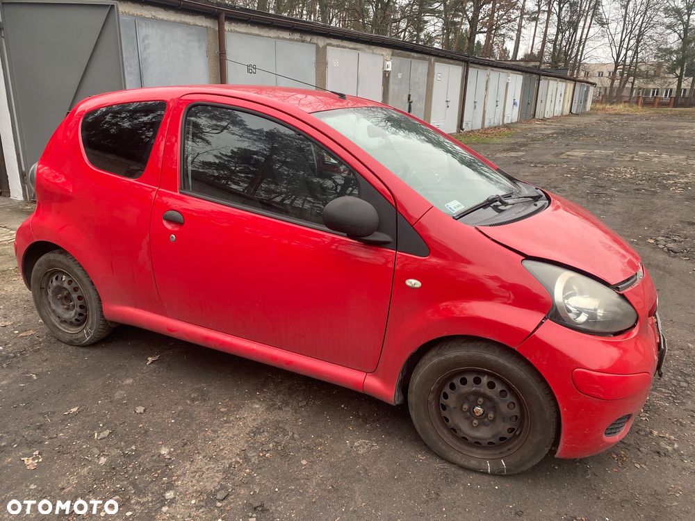 Toyota Aygo 1.0 VVT-i Terra - 4