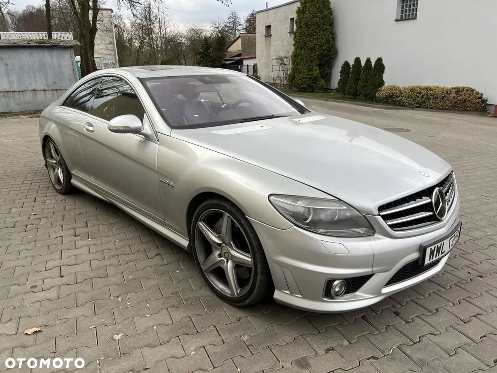 Zderzak przód przedni kompletny OE Mercedes CL CL63 6.3 AMG W216 C216 08r A2168808070 - 24