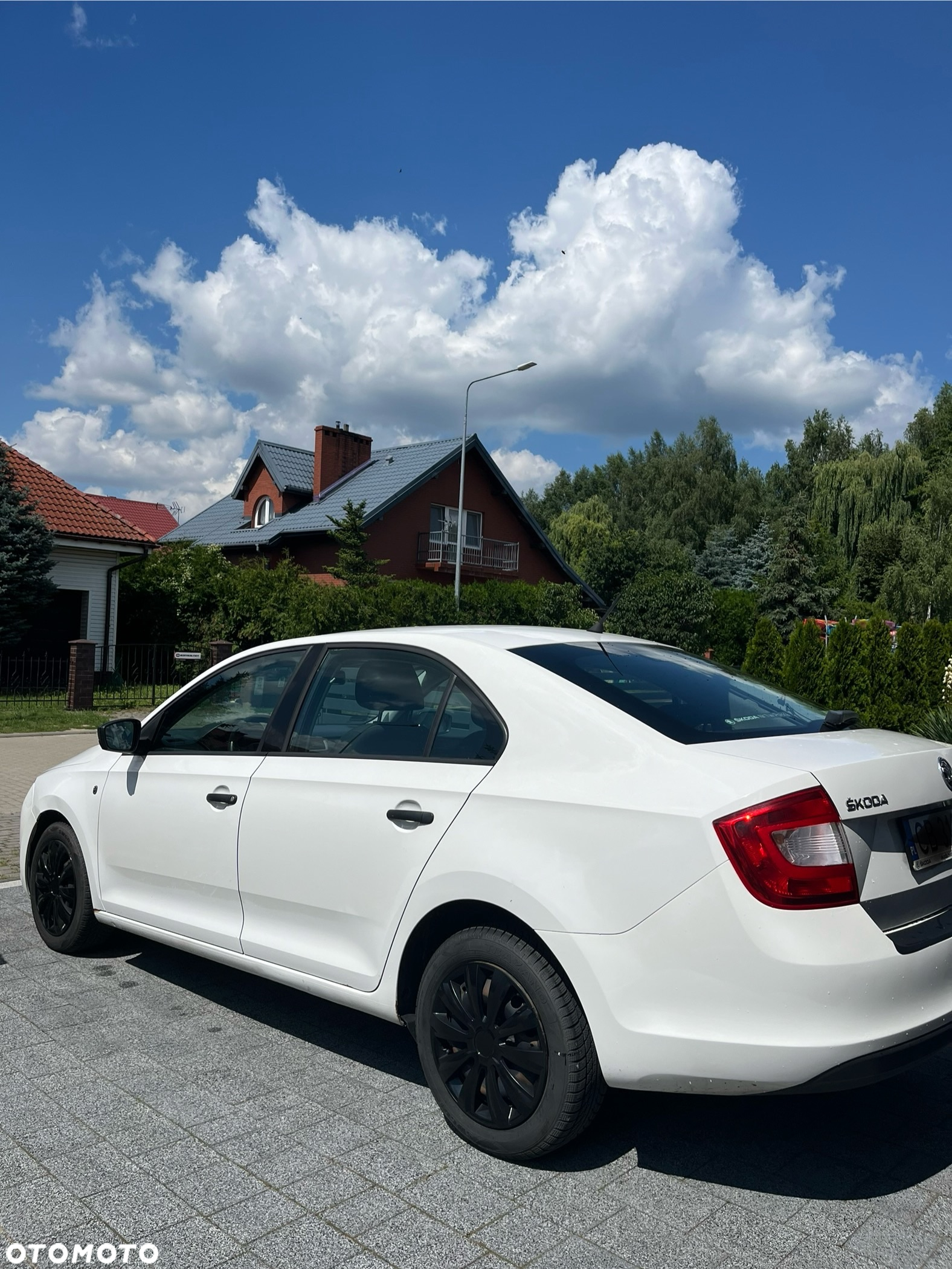 Skoda RAPID - 5