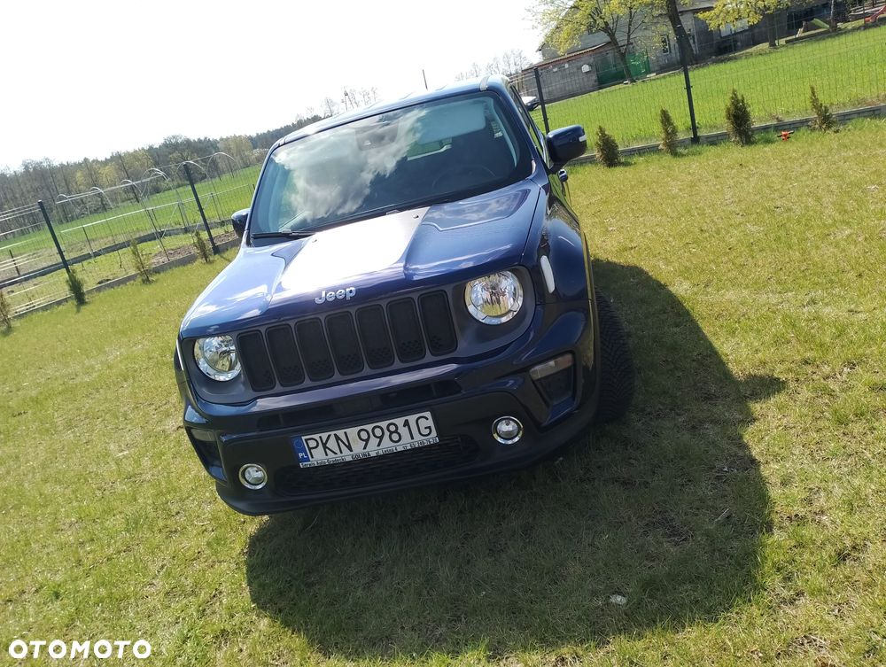 Jeep Renegade 1.6 MultiJet Night Eagle - 1