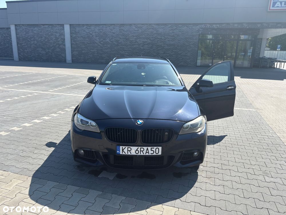 BMW Seria 5 535d - 2