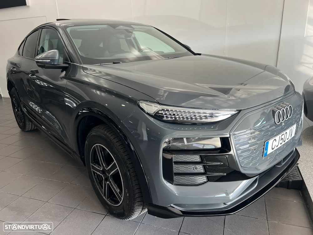 Audi Q6 Sportback e-tron performance S line business - 3