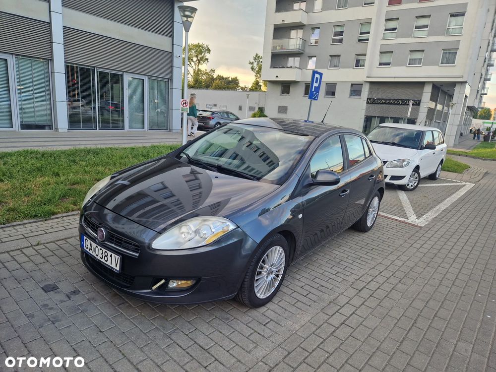 Fiat Bravo 1.9 Multijet Estiva Blue&Me - 2