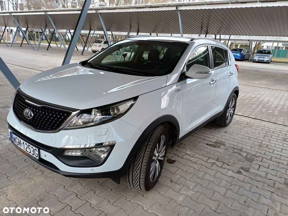 Kia Sportage - 1