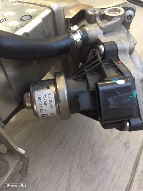 RADIADOR EGR BMW SERIE 4 - 2