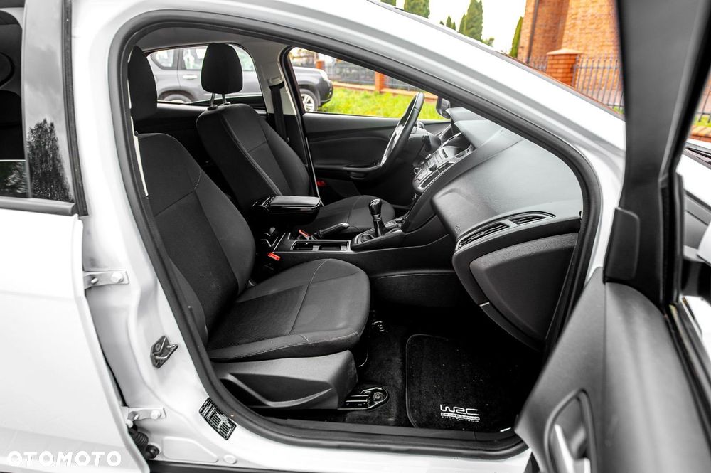 Ford Focus 1.0 EcoBoost Edition Start - 35