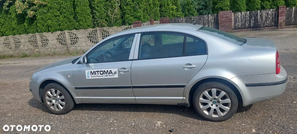 Skoda Superb - 4