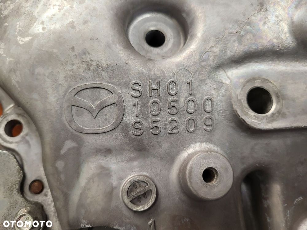 OBUDOWA OSŁONA ROZRZĄDU MAZDA CX-5 2.2D SKYACTIVE SH0110500 - 4