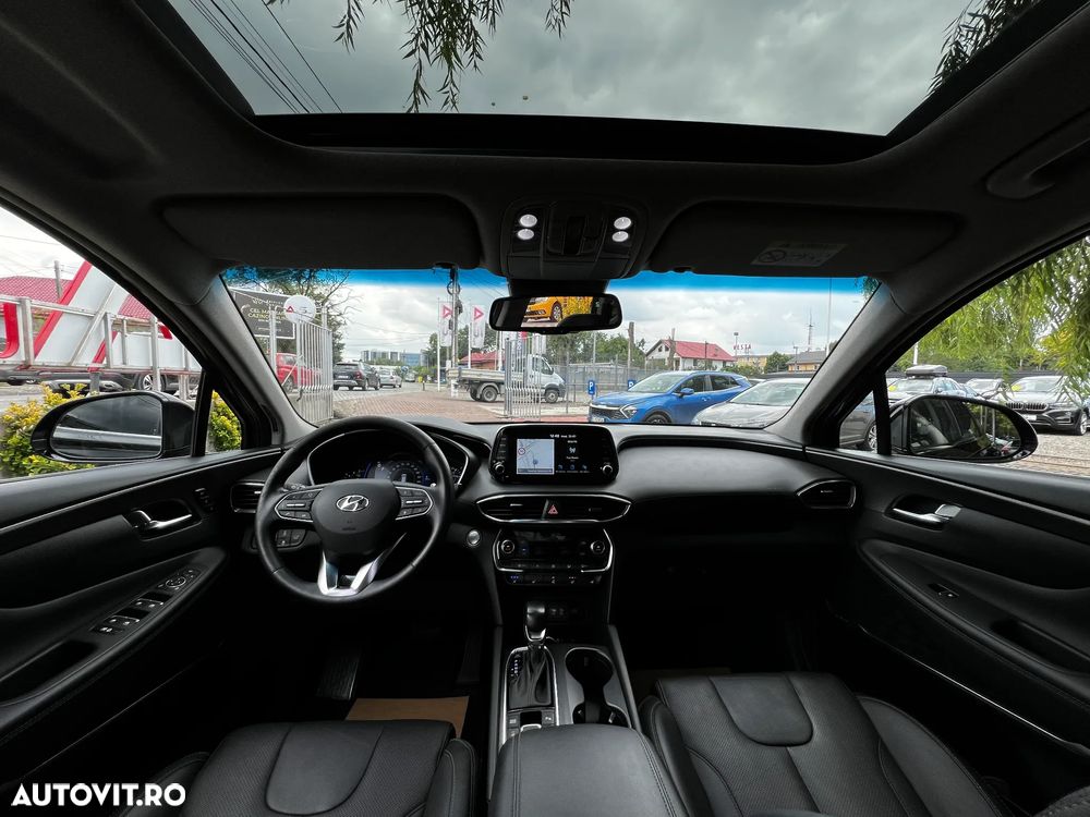 Hyundai Santa Fe 2.2 CRDi 4WD 8AT Luxury - 19