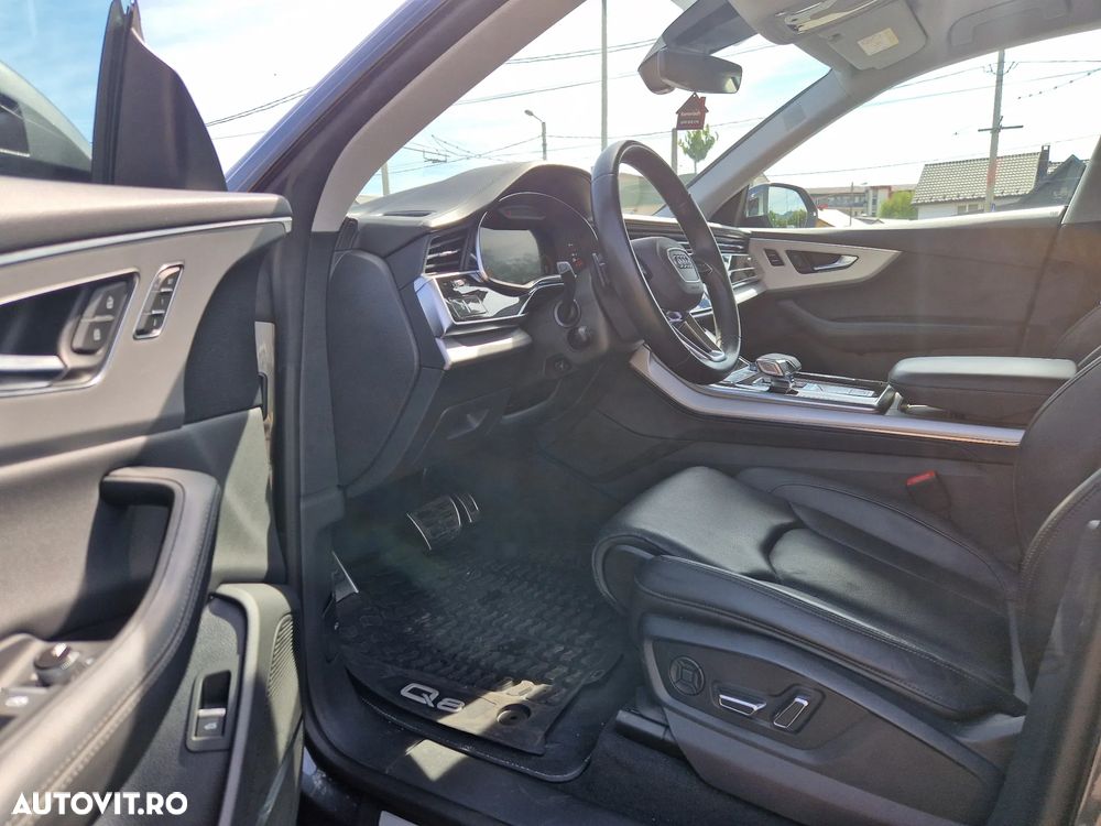 Audi Q8 3.0 55 TFSI quattro Tiptronic MHEV - 13
