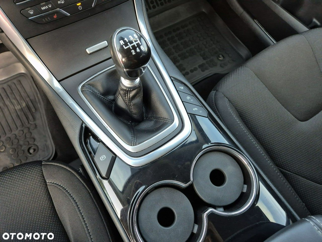 Ford S-Max 1.5 Eco Boost Start-Stopp Titanium - 11