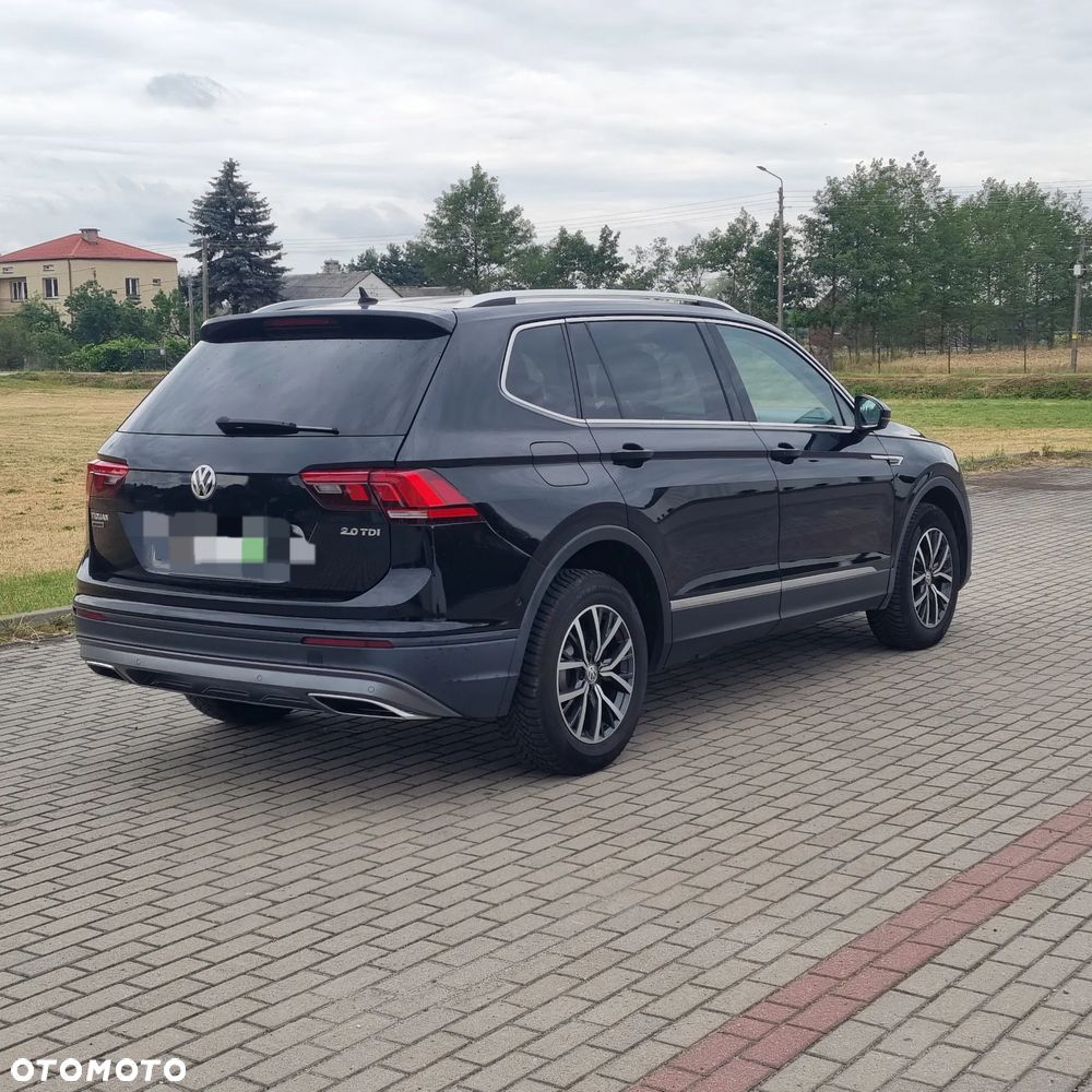 Volkswagen Tiguan Allspace 2.0 TDI SCR DSG Life - 5