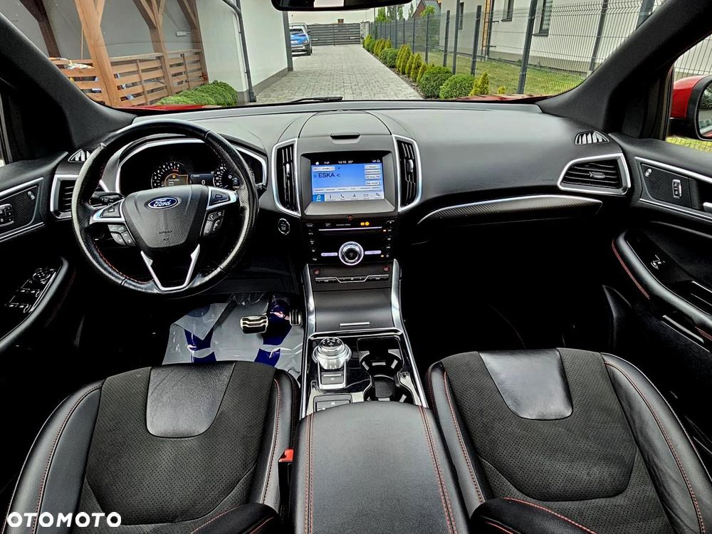 Ford Edge 2.0 EcoBlue Bi-Turbo 4x4 ST-LINE - 24