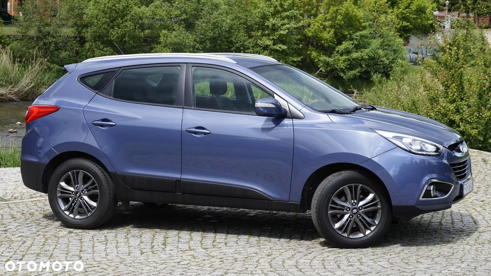 Hyundai ix35 2.0 CRDi 4WD Comfort - 10