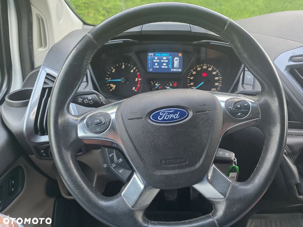 Ford Tourneo Custom 2.0 TDCi L1 Titanium - 16