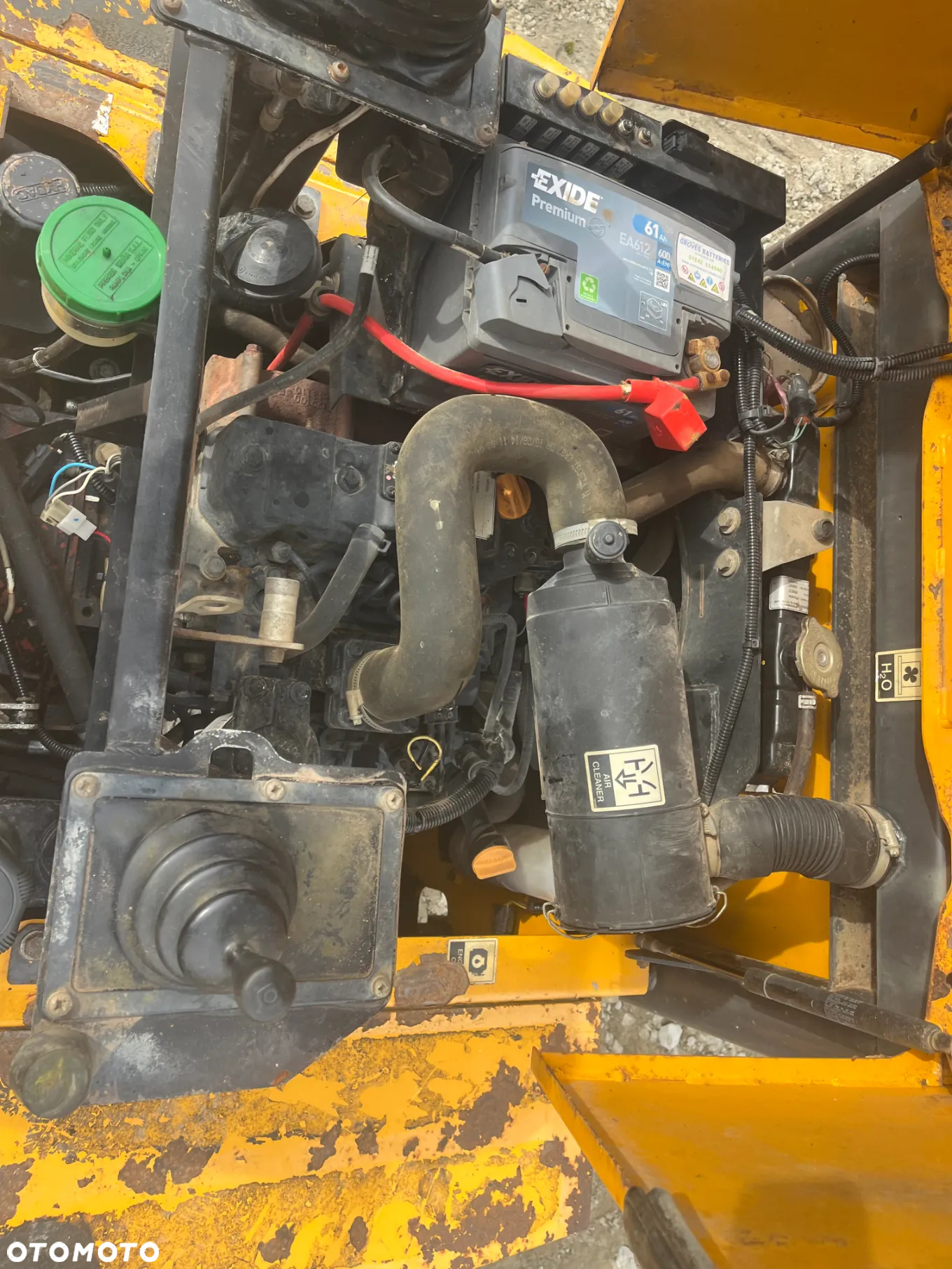 Thwaites Ton 3000 - 9