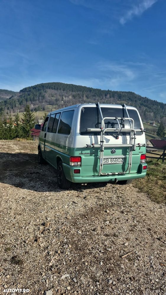 Volkswagen Transporter Multivan T4 TDI Highline - 4