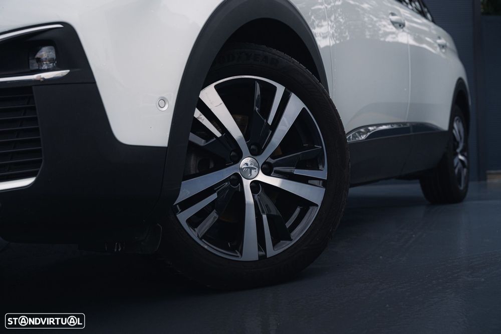 Peugeot 5008 1.5 BlueHDi GT Line - 8