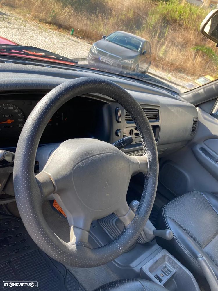 Mitsubishi L200 2.5 TD CD - 16
