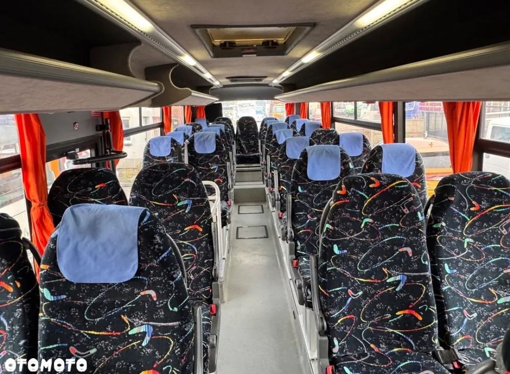 Irisbus Midys Klima Webasto Tylko 184tys km z Wojska - 22