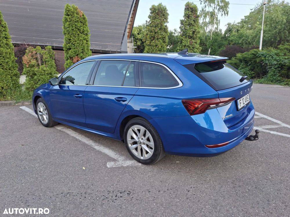 Skoda Octavia 2.0 TDI DSG Edition - 20