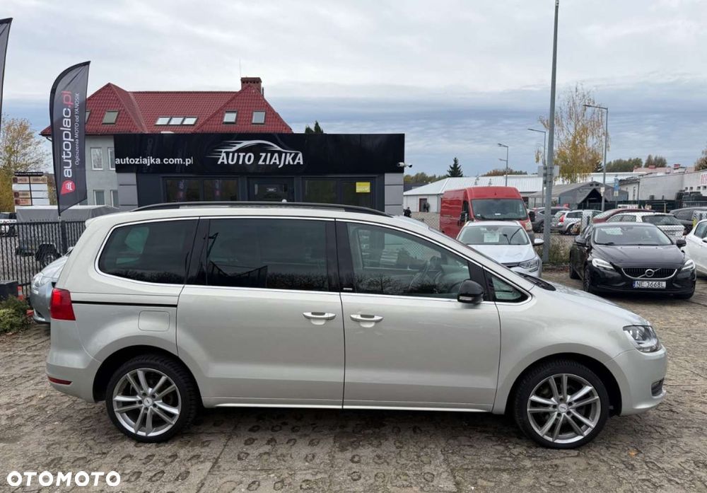 Volkswagen Sharan - 3