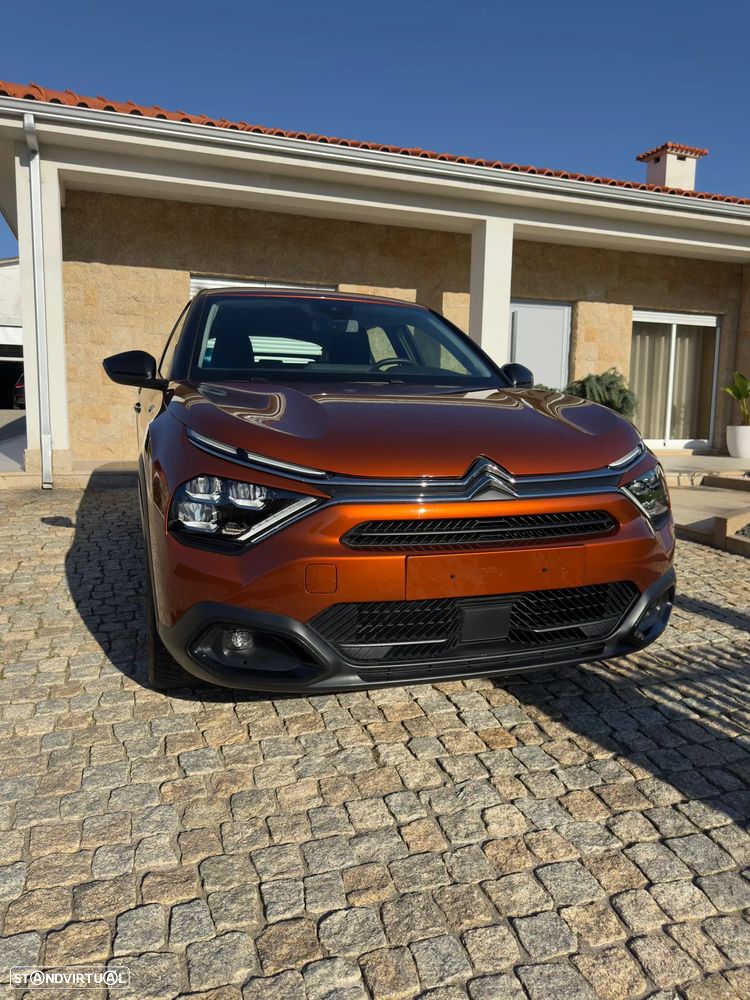 Citroën e-C4 Feel Pack - 4