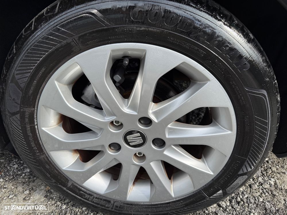 SEAT Leon ST 1.6 TDI Style Ecomotive - 23