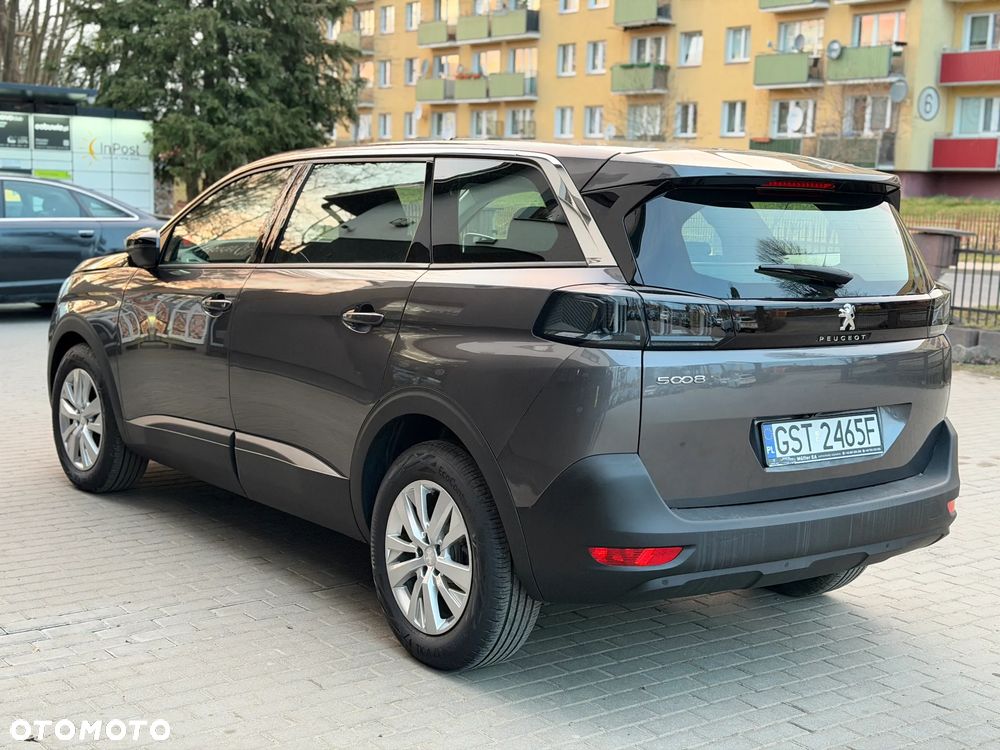 Peugeot 5008 1.5 BlueHDi Active Pack S&S - 11