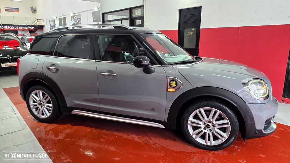 MINI Countryman Cooper SE ALL4 Auto - 3