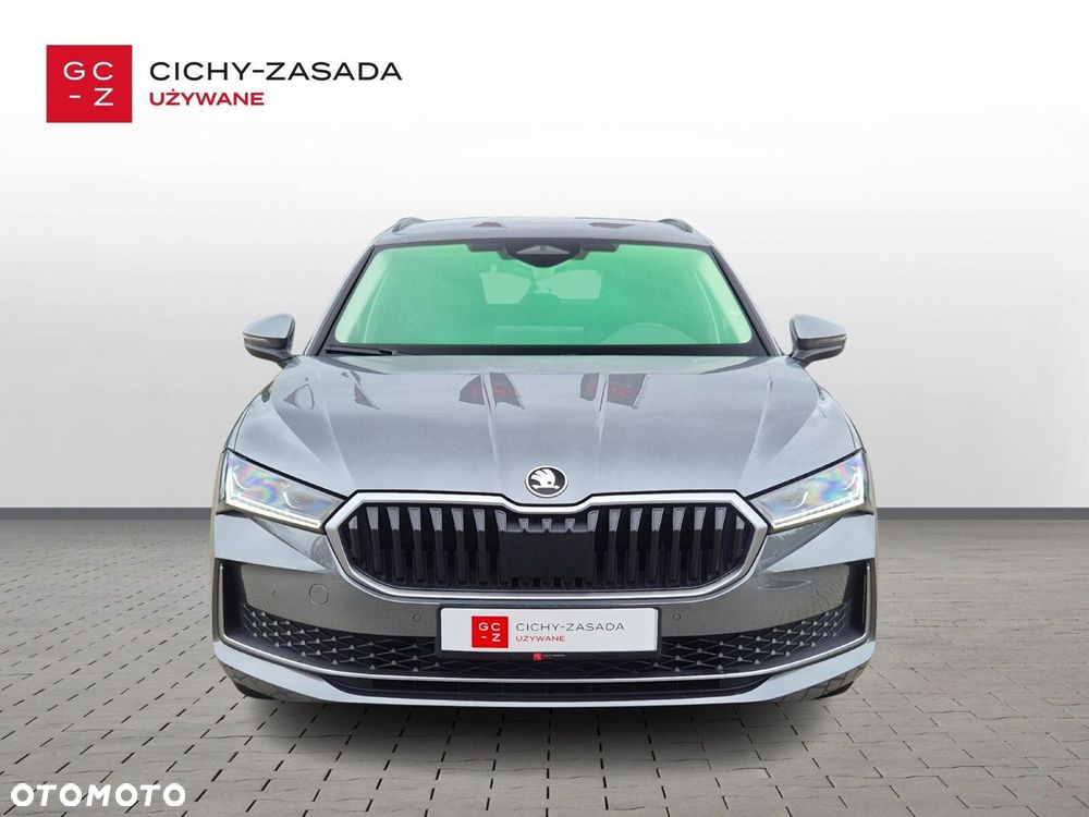 Skoda Superb - 8