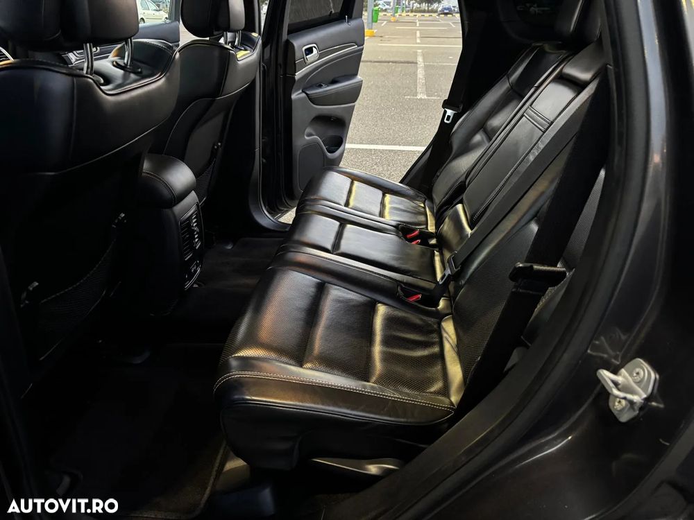 Jeep Grand Cherokee - 7