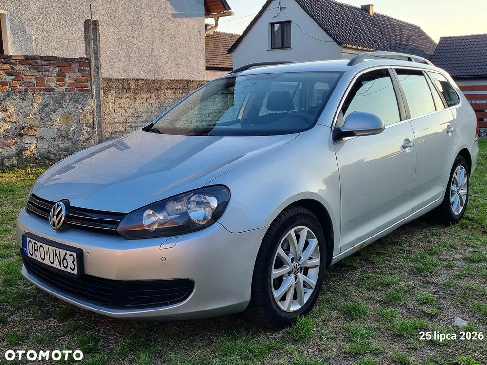Volkswagen Golf 1.6 TDI Comfortline - 9